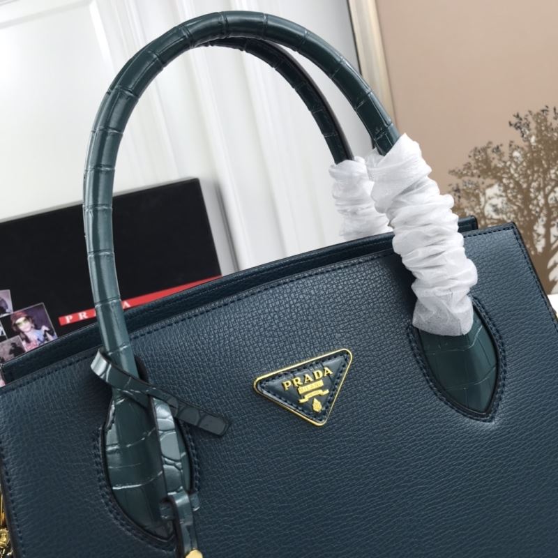 Prada Top Handle Bags